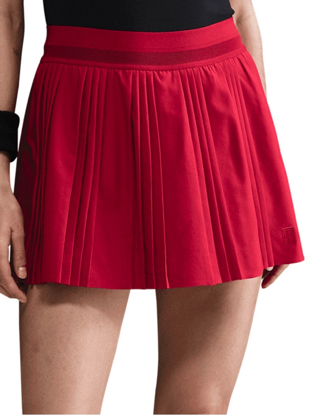 Nike Pleated Tennis/Golf Skirt in Red Sz Small